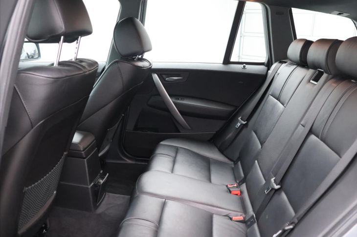 BMW X3 3,0 d 150kW Automat