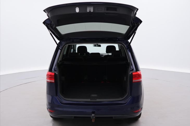 Volkswagen Touran 1,6 TDI 81kW Navi Tažné