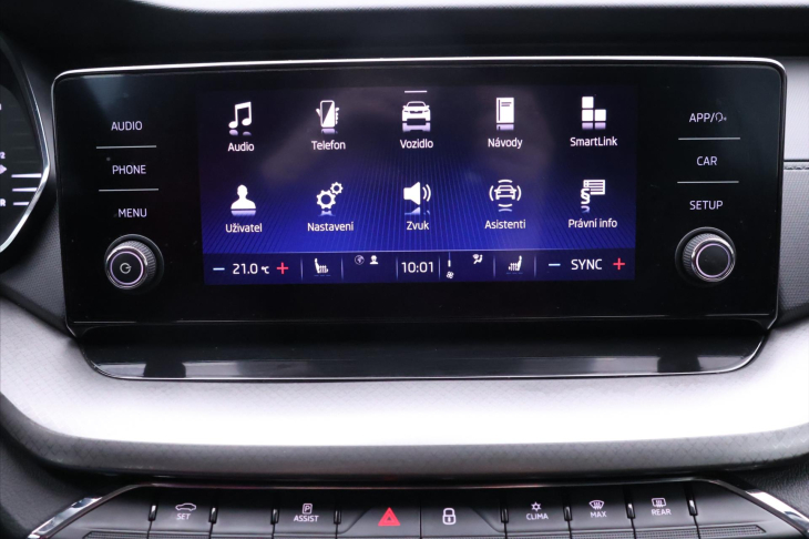 Škoda Octavia 2,0 TDI 85kW Ambition Tempo CZ