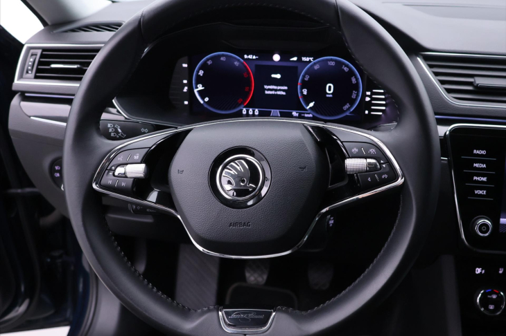 Škoda Superb 2,0 TDI 110kW L&K CZ DPH