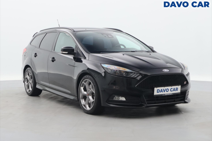 Ford Focus 2,0 TDCi ST 136kW Turnier