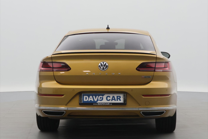 Volkswagen Arteon 2,0 TDI 176kW 4M DSG CZ R-line