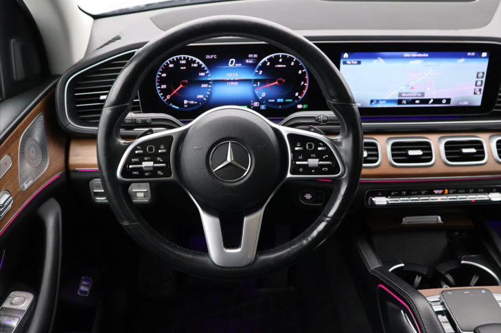 Mercedes-Benz GLS 3,0 450 270kW 4Matic Tažné