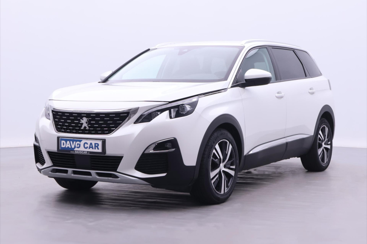 Peugeot 5008 1,2 PT 96kW CZ Allure 7-Míst