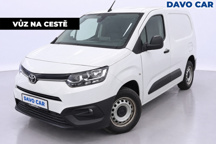 Toyota ProAce 1,5 D-4D 75kW Standard Active CZ 1.Maj. DPH