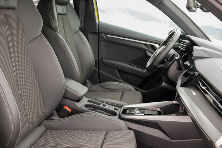 Audi S3 2,0 TSI 228 kW quattro Automat