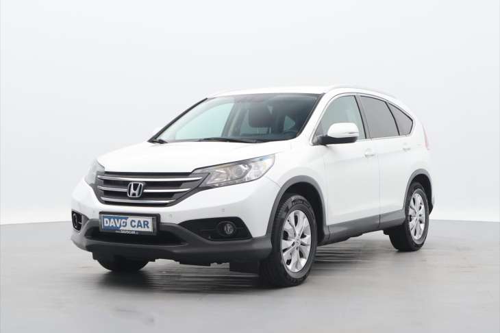 Honda CR-V 2,0 i 114 kW Elegance 4WD CZ