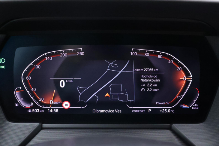 BMW Řada 2 1,5 218i GC M-Sport Aut.