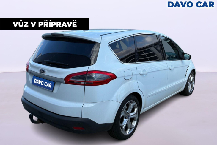Ford S-MAX 2,0 TDCi 120 kW Titanum