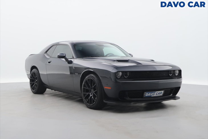 Dodge Challenger 5,7 Hemi V8 280kW Kůže R/T