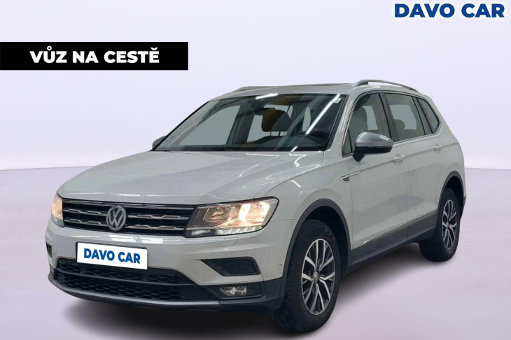 Volkswagen Tiguan Allspace 2,0 TDI 110kW Comfortline DPH
