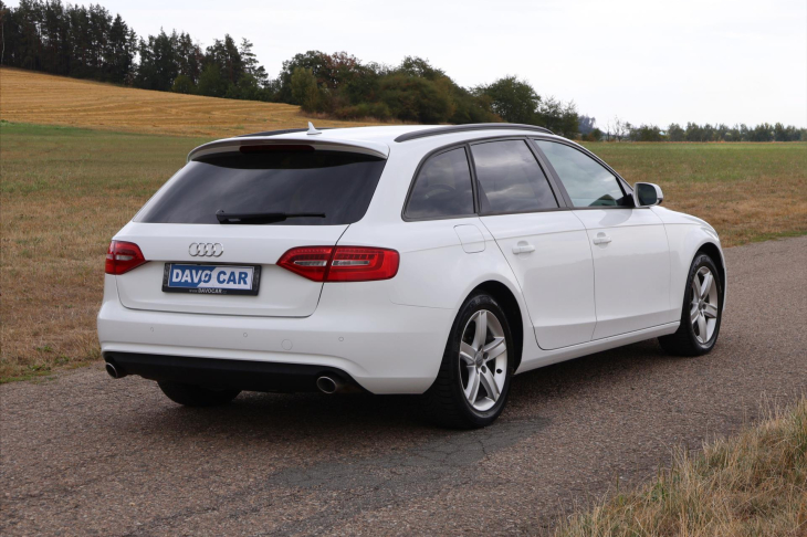 Audi A4 3,0 TDI 180kW Aut. quattro
