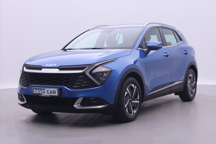 Kia Sportage 1,6 T-GDI 110 kW Exclusive DPH CZ