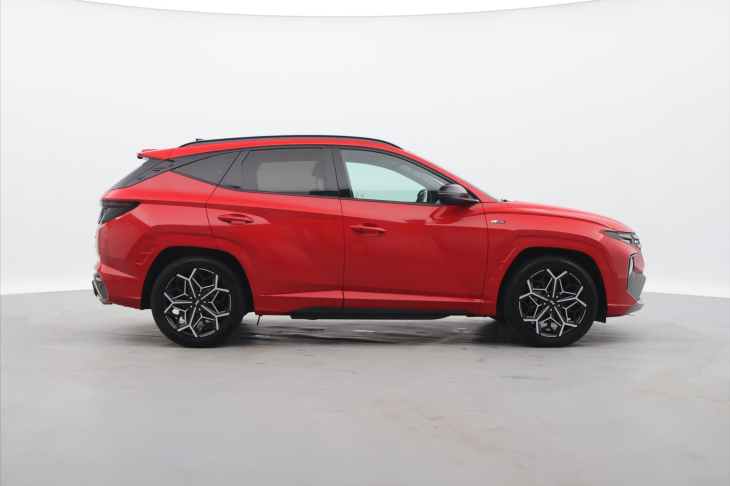 Hyundai Tucson 1,6 T-GDI 4x4 N-Line 1.Maj DPH