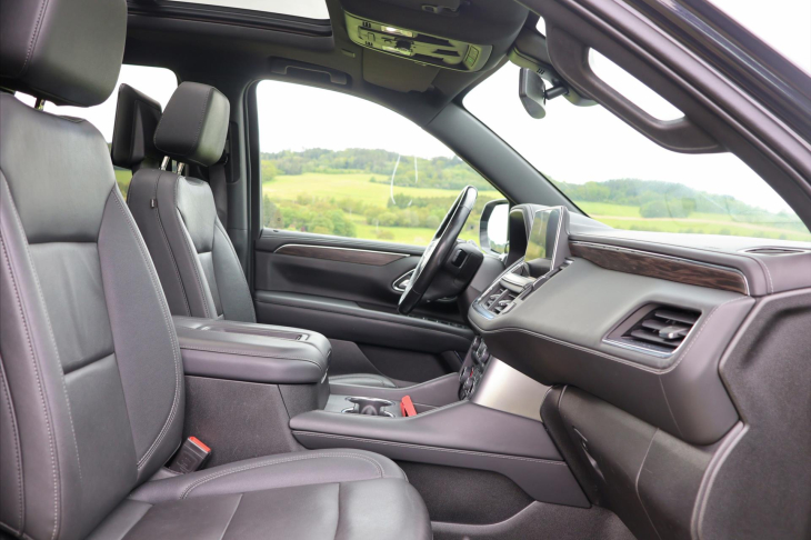 Chevrolet Tahoe 5.3 V8 Z71 265kW DPH