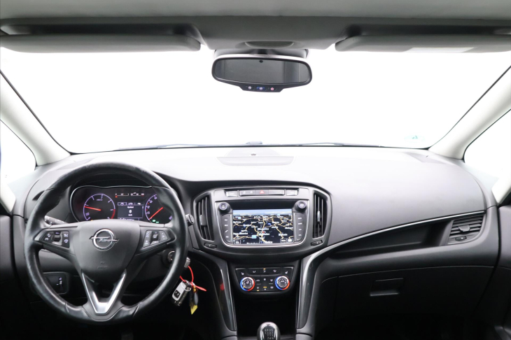 Opel Zafira 2,0 CDTI 125kW OPC-Line 7-Míst