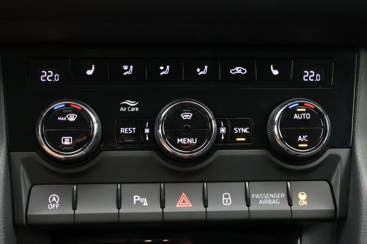 Škoda Kodiaq 2,0 TDI 110kW Style DSG CZ DPH