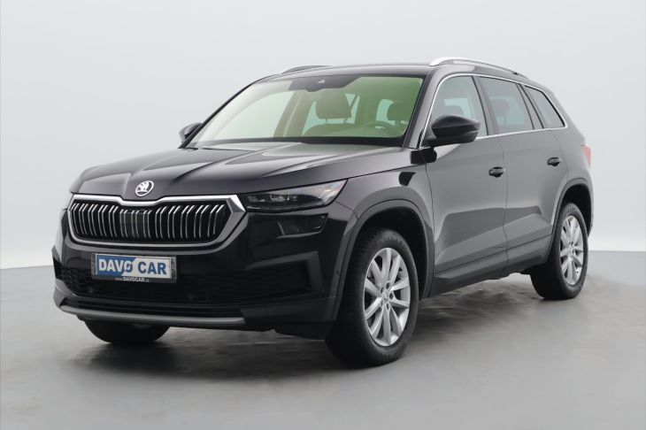 Škoda Kodiaq 2,0 TDI 147kW DSG Style+ DPH