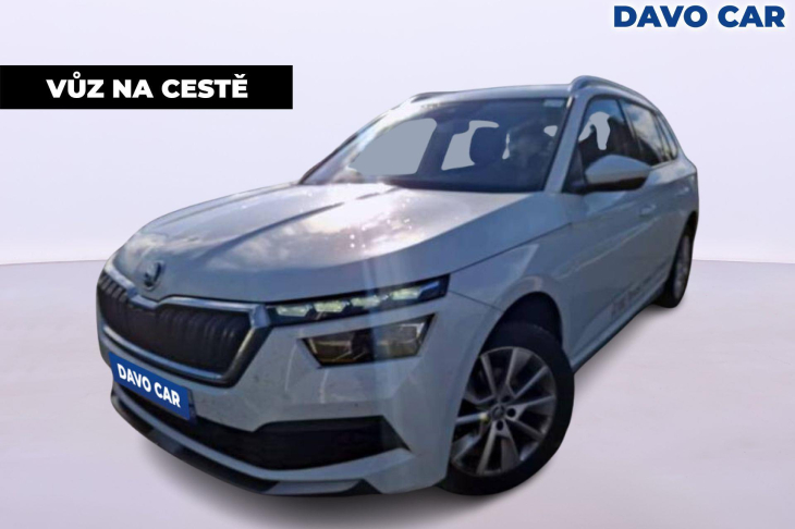 Škoda Kamiq 1,5 TSI Style DSG DPH