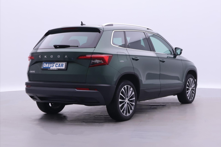 Škoda Karoq 2,0 TDI 85kW Style DSG CZ DPH
