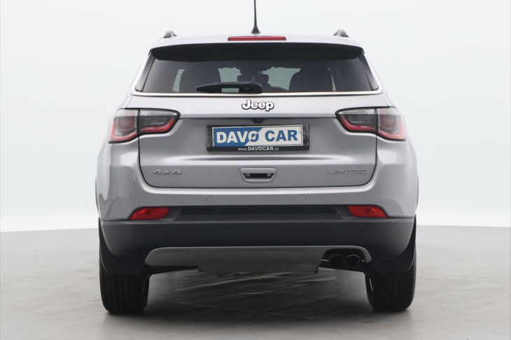 Jeep Compass 1,4 MultiAir Aut. 4WD Limited