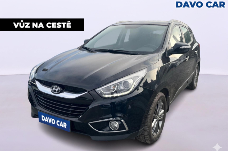 Hyundai ix35 2,0 CRDI 100kW Trikolor 4x4 CZ