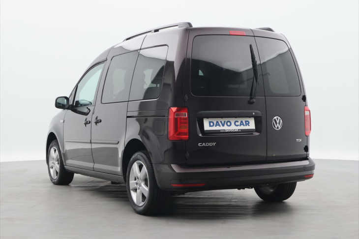 Volkswagen Caddy 2,0 TDI 75kW Comfortline Navi
