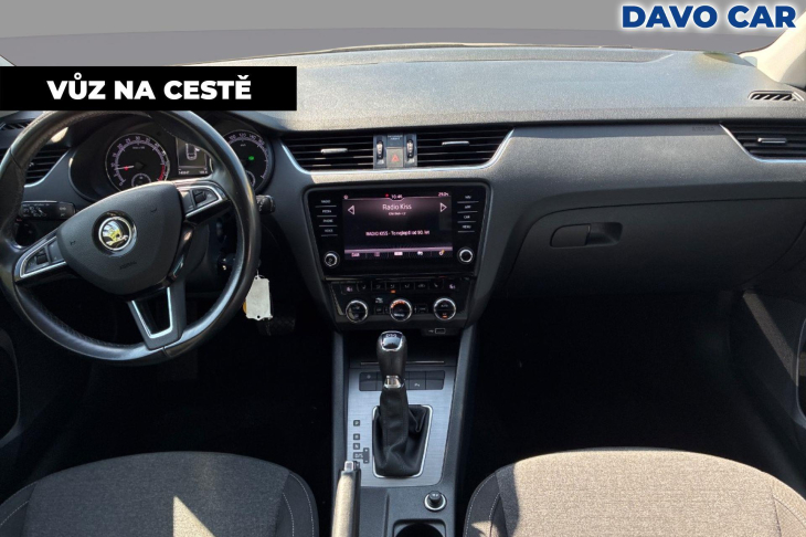 Škoda Octavia 2,0 TDI DSG Ambition Soleil