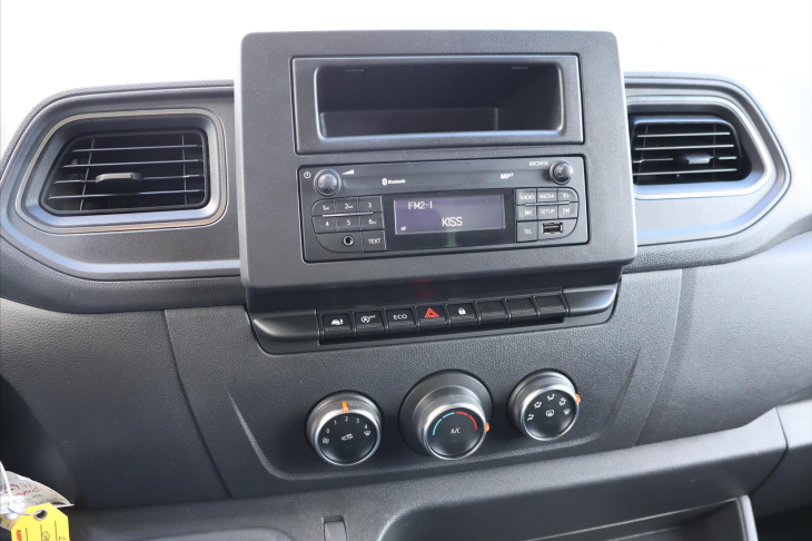 Opel Movano 2,3 110kW Klima CZ 1Maj.