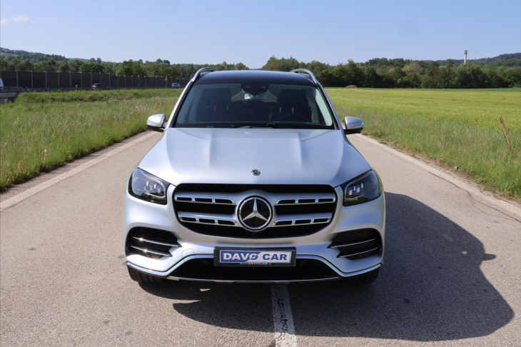 Mercedes-Benz GLS 3,0 400d 243kW 4Matic CZ DPH