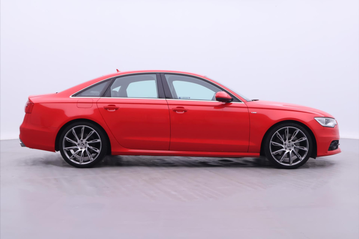 Audi A6 3,0 TDI 180kW quattro S-Line CZ