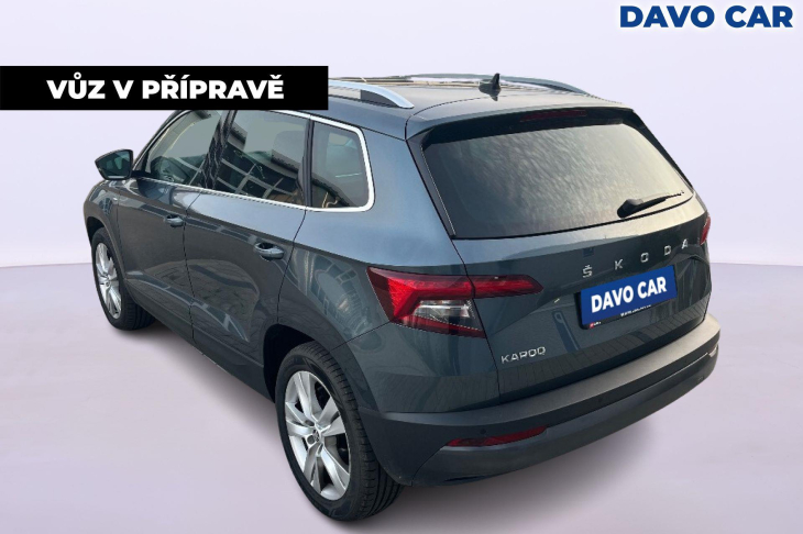 Škoda Karoq 2,0 TDI 85kW DSG Clever LED