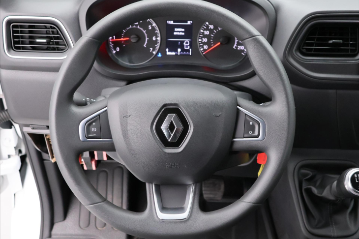 Renault Master 2,3 DCI 100kW L3H2P3 CZ Obytná Vest.