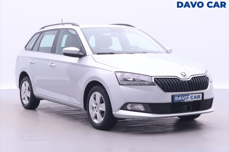 Škoda Fabia 1,0 TSI 70kW CZ DPH