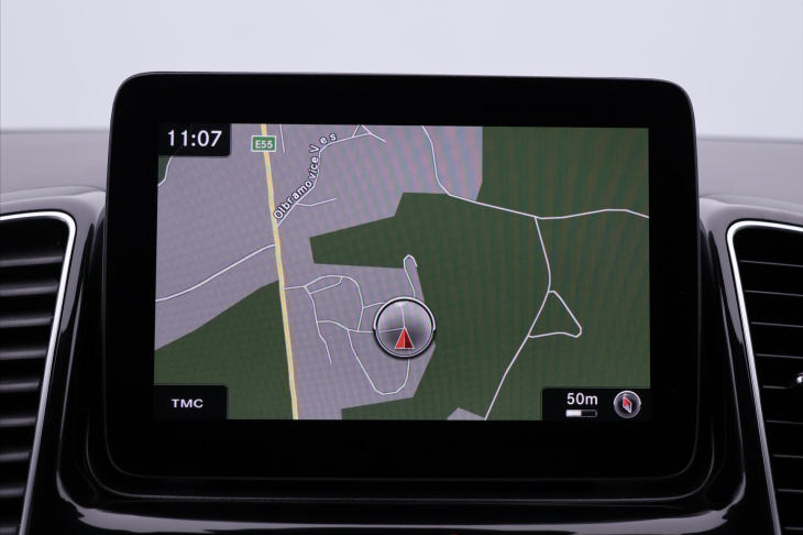 Mercedes-Benz GLE 3,0 350d 190kW 4Matic CZ DPH