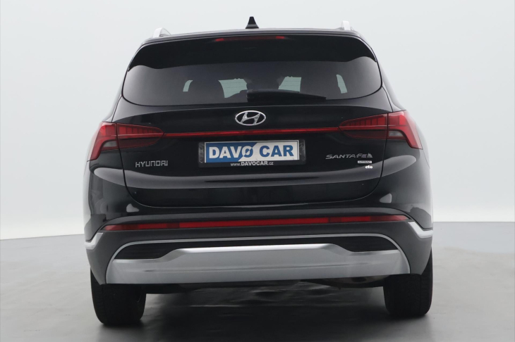 Hyundai Santa Fe 2,2 CRDi 142kW 4x4 DCT CZ DPH