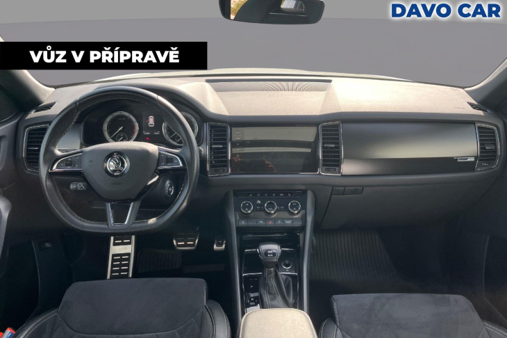 Škoda Kodiaq 2,0 TSI 140 kW Sportline 4x4 DPH