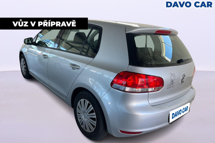 Volkswagen Golf 1,4 MPI 59KW Klimatizace CZ