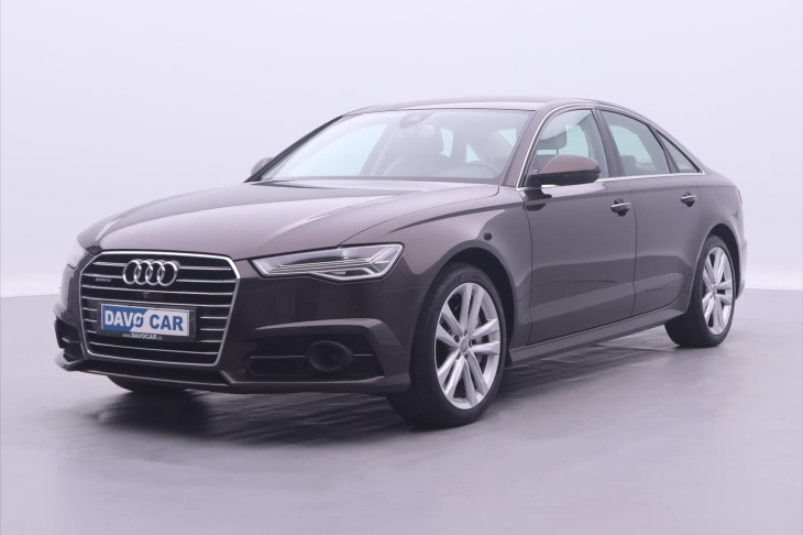 Audi A6 3,0 TDI 235kW quattro CZ DPH