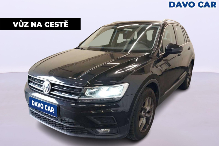 Volkswagen Tiguan 1,5 TSI 110kW DSG LED Tažné
