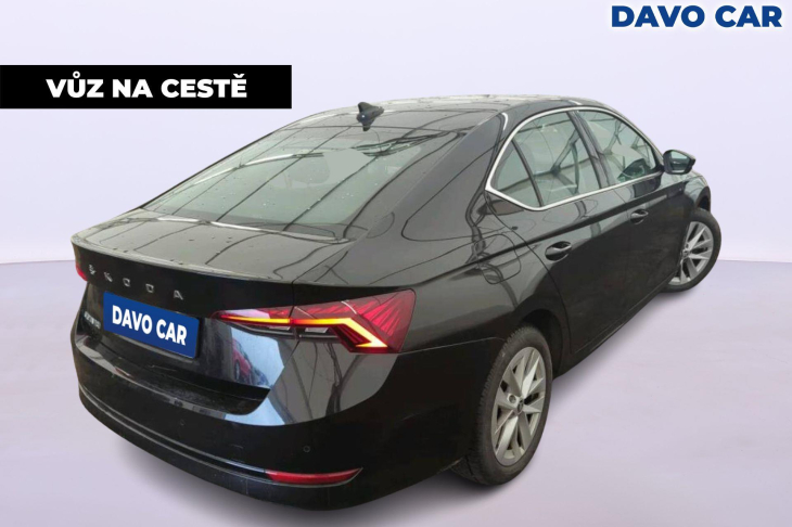 Škoda Octavia 2,0 Tdi 110kw DSG Style DPH CZ