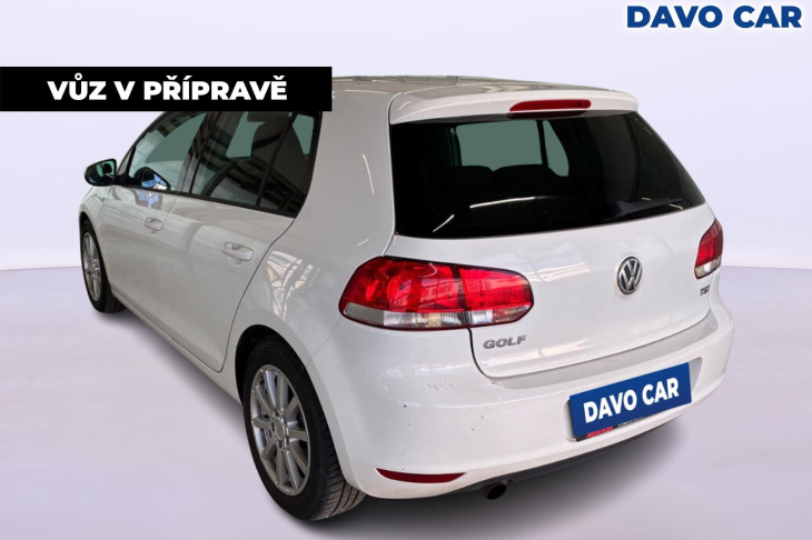 Volkswagen Golf 1,2 TSI 77kW Aut.klima CZ