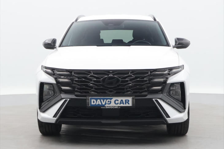 Hyundai Tucson 1,6 T-GDI MHEV 118kW N Line CZ