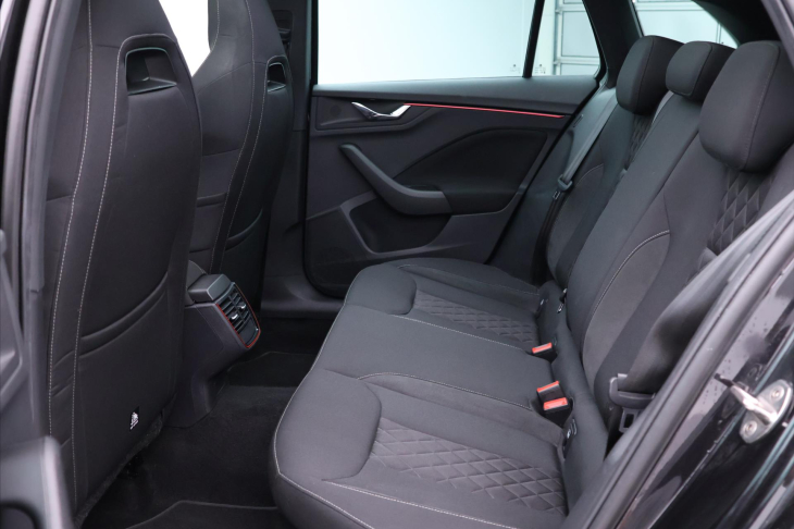 Škoda Scala 1,5 TSI DSG Sport Panorama LED