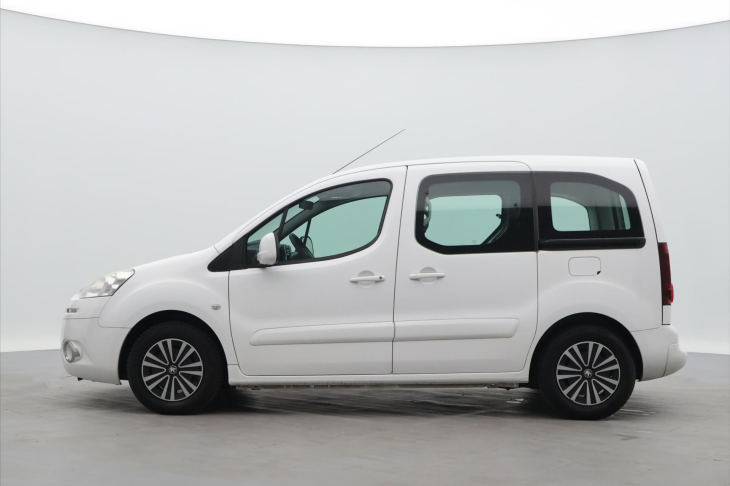 Peugeot Partner Tepee 1,6 VTi 98k CZ Klima Active