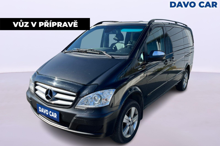 Mercedes-Benz Viano 2,1 CDI 120 kW CZ DPH Aut.