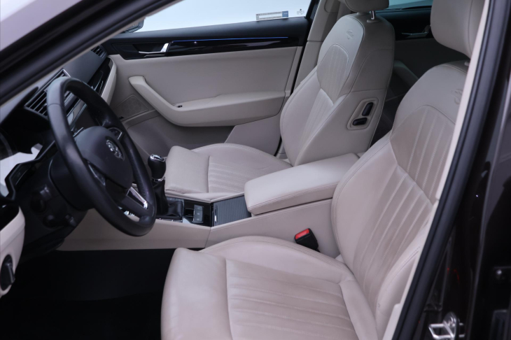 Škoda Superb 2,0 TDI 110kW L&K CZ
