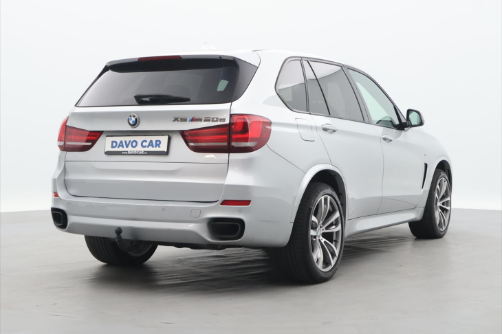 BMW X5 3,0 M50d 280kW CZ