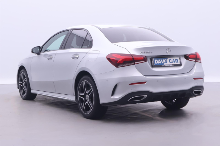 Mercedes-Benz Třídy A 1,3