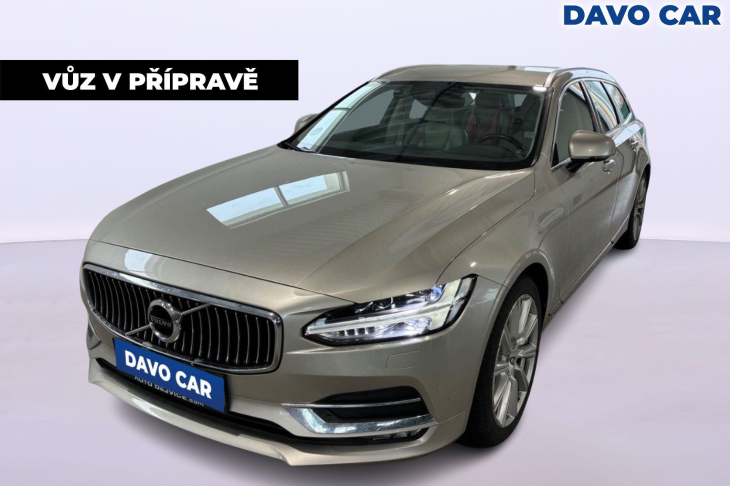 Volvo V90 2,0 T5 187kW Aut. Inscription